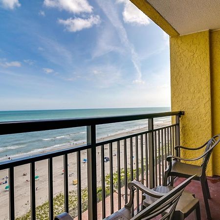 Myrtle Beach Resort Rental Private Beach Access! ภายนอก รูปภาพ