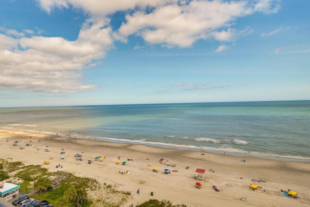 Myrtle Beach Resort Rental Private Beach Access! ภายนอก รูปภาพ