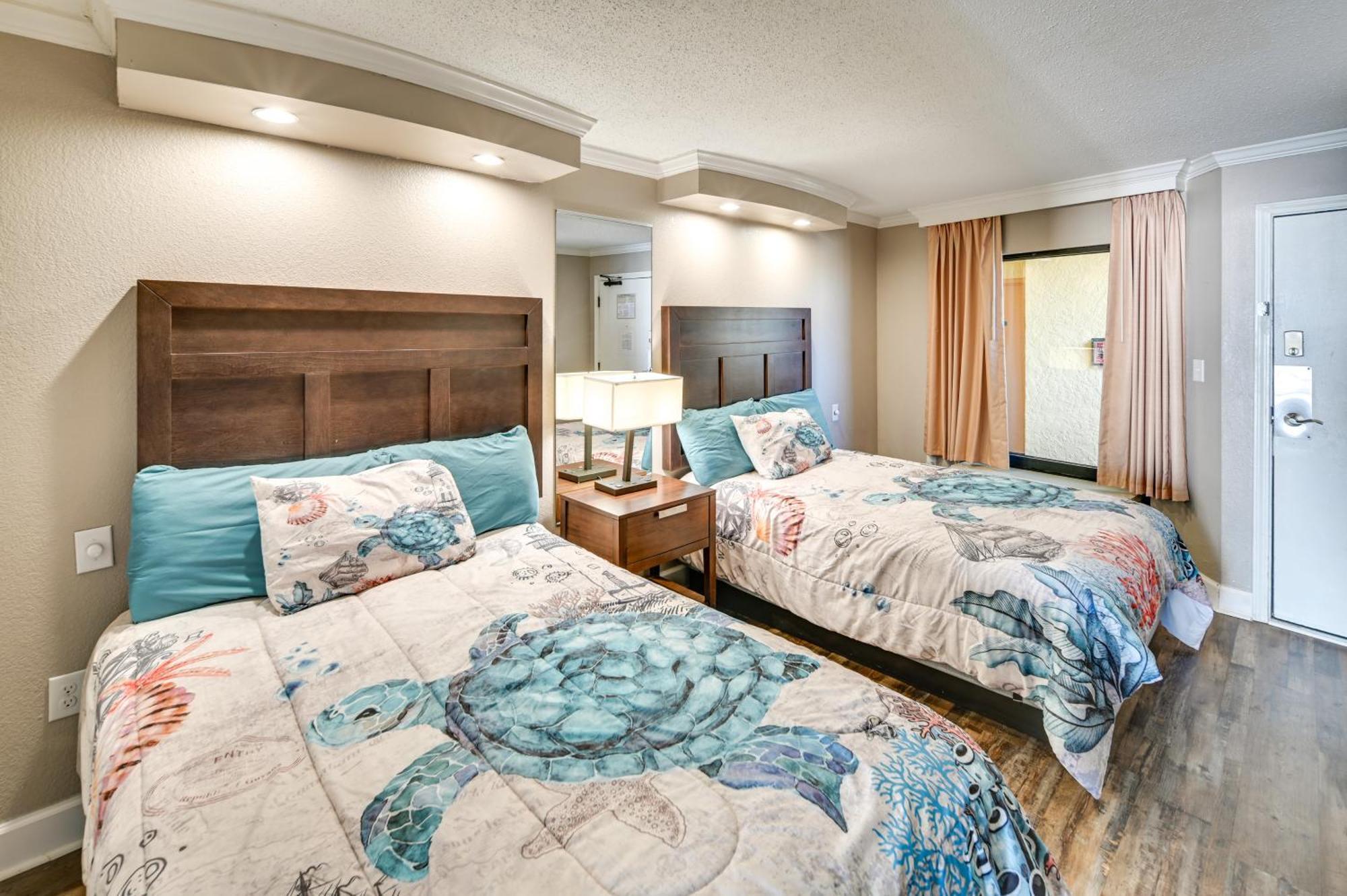 Myrtle Beach Resort Rental Private Beach Access! ภายนอก รูปภาพ